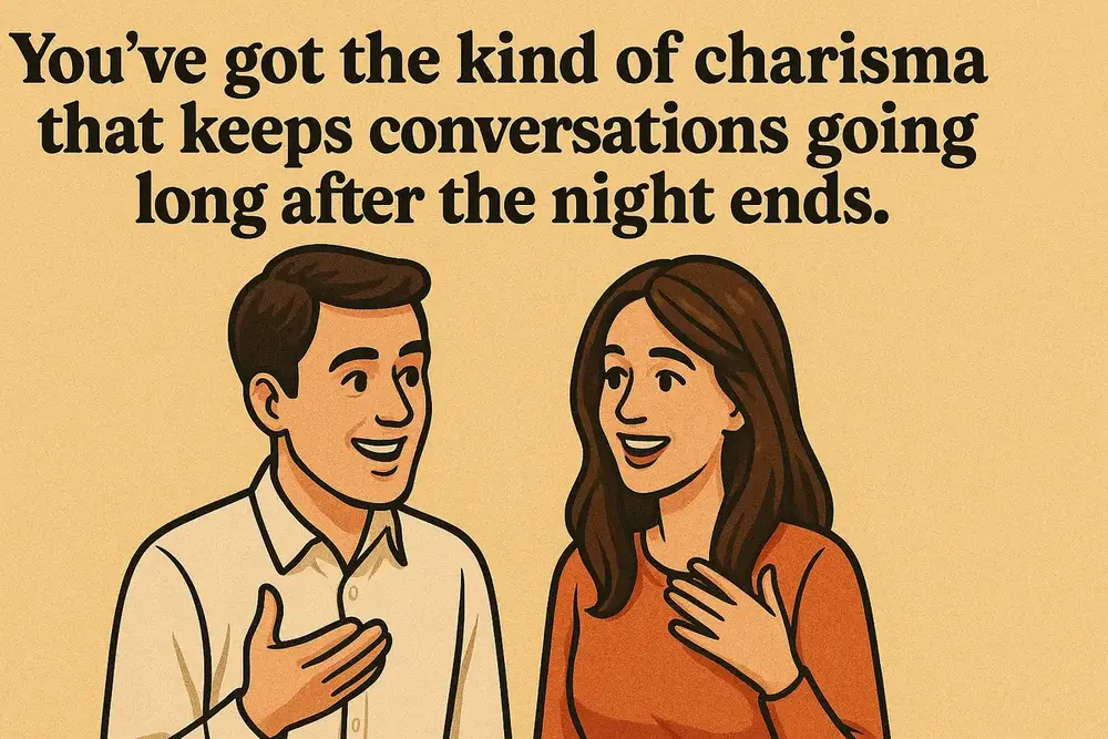 Romantic Lines That Hit Different