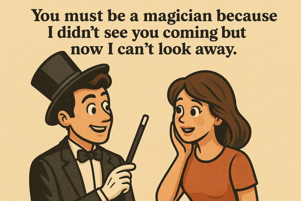 Funny Rizz Pick Up Lines To Make Her Laugh