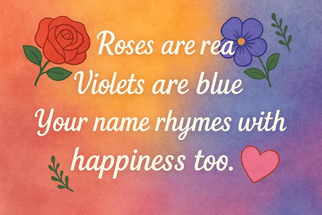 Roses are red violets are blue pick up lines