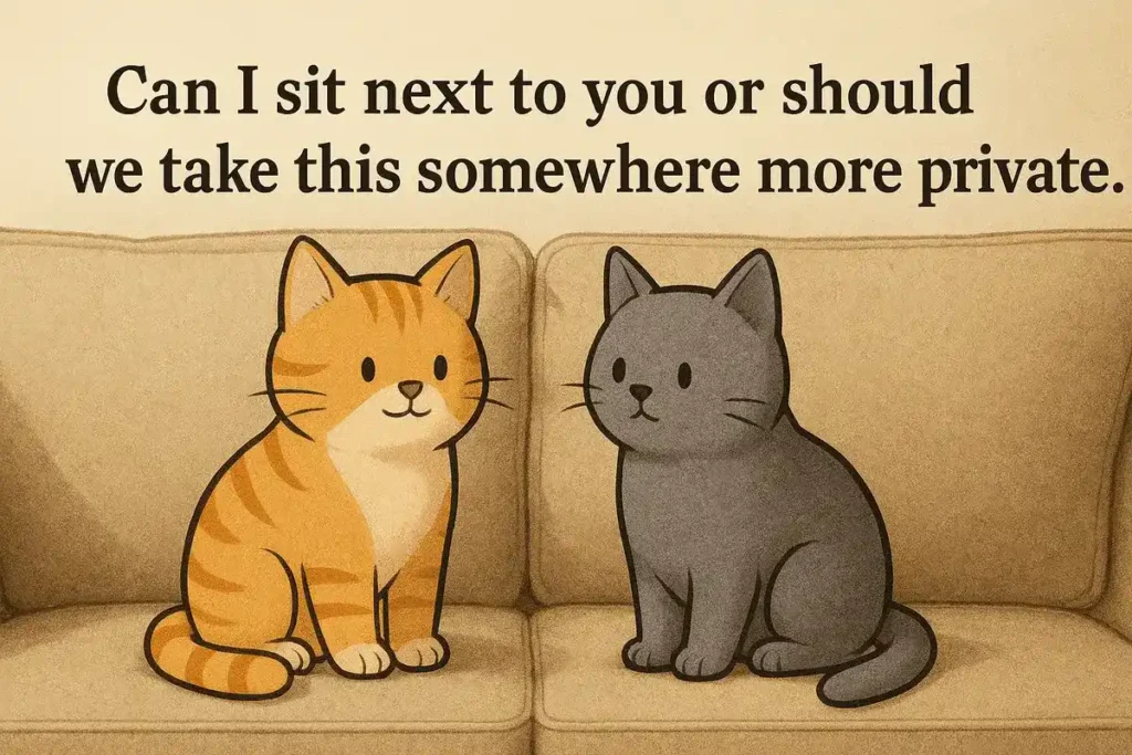 Seductive One Liners That Turn Heads