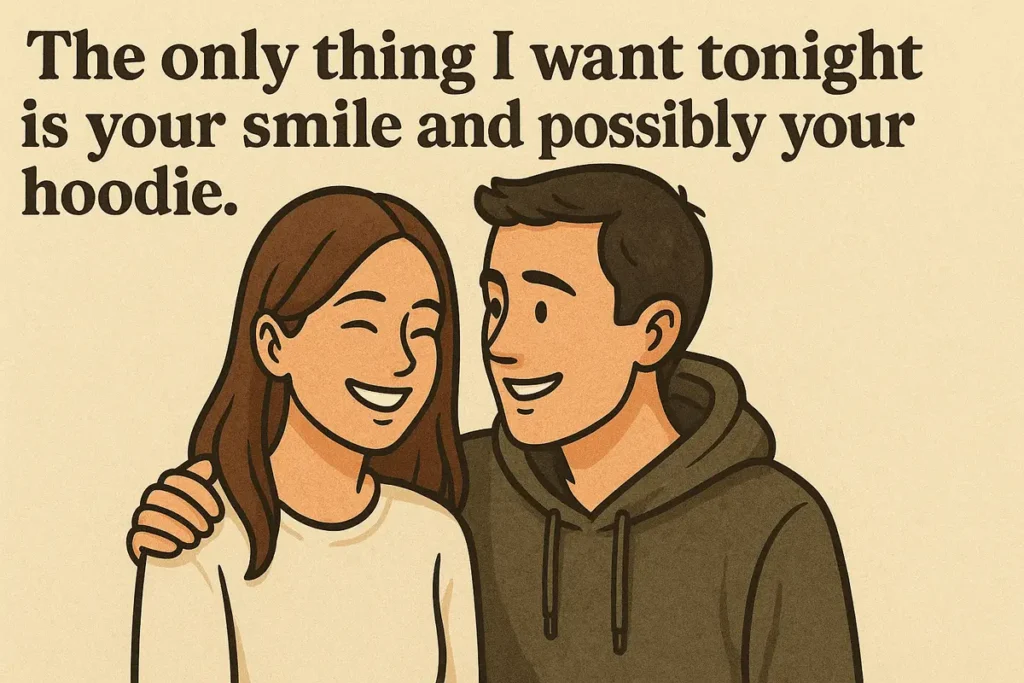 Short Spicy Pick Up Lines