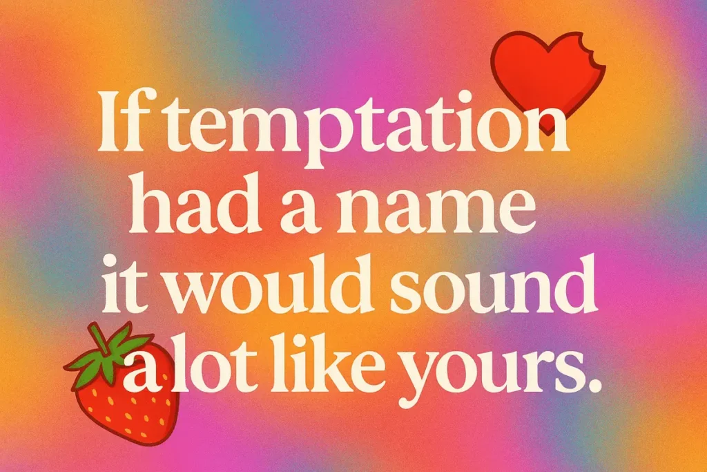 Spicy Bedroom Teasers For Fun with Sex pick up lines