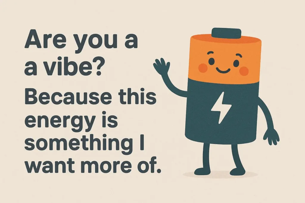 Cool Pick Up Lines That Radiate Rizz