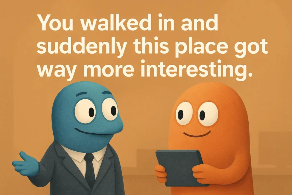 Best funny pick up lines