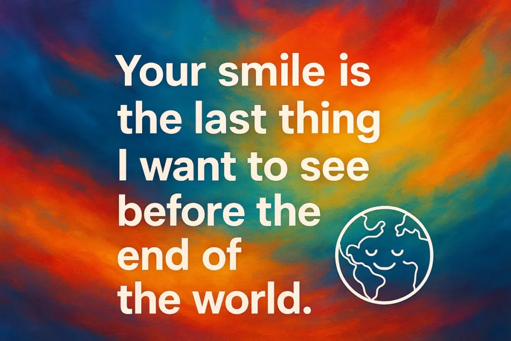 Creepy Cute Lines That Charm