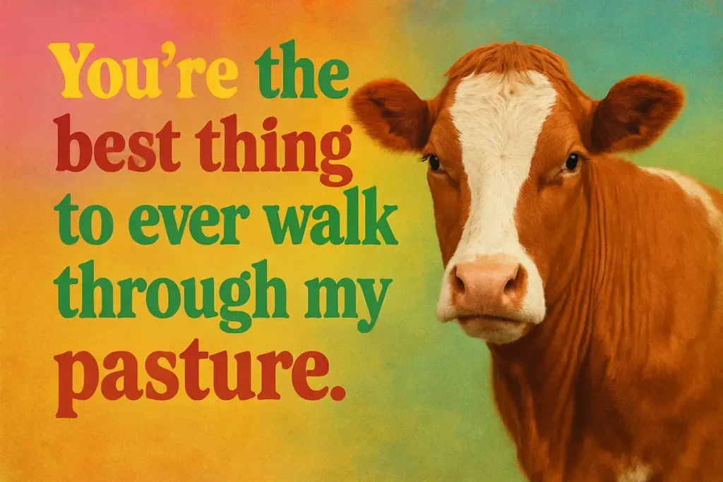 Farm Love Lines