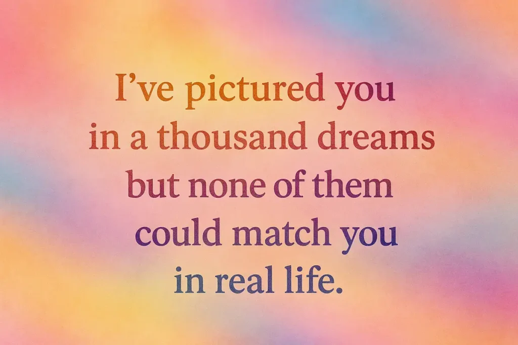 Passionate Fantasy Lines