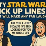 Dirty Star Wars Pick Up Lines That Will Make Any Fan Laugh
