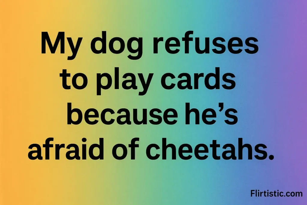 Best dog jokes for adults