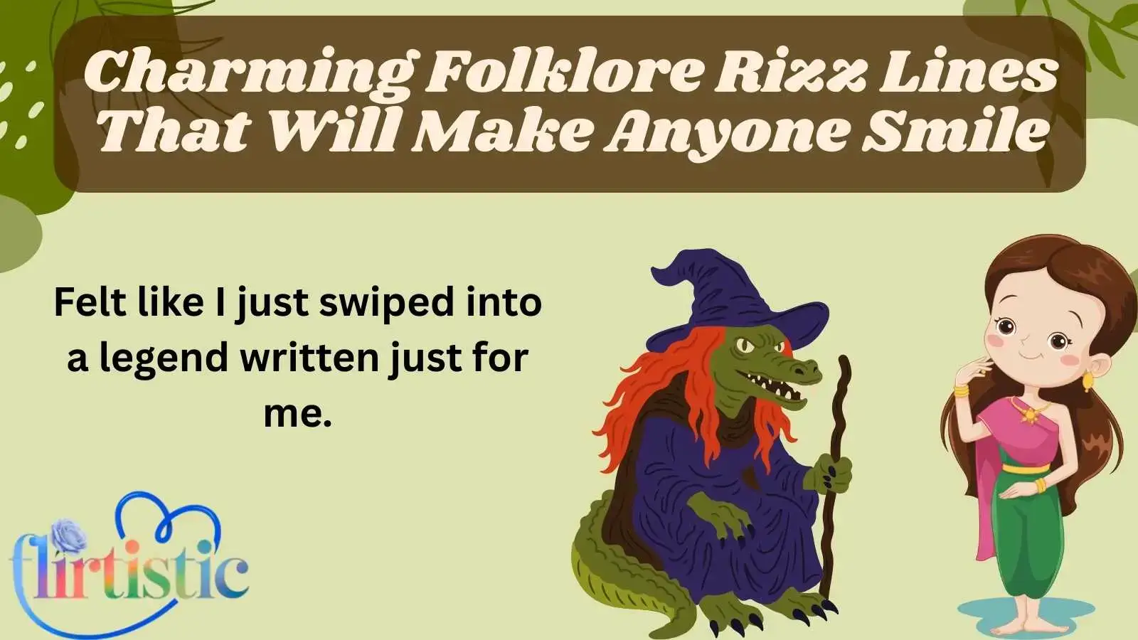 Charming Folklore Rizz Lines That Will Make Anyone Smile
