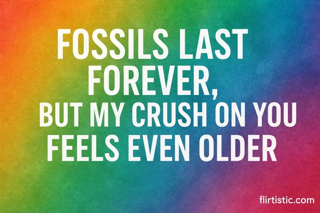 Dinosaur pick up lines reddit
