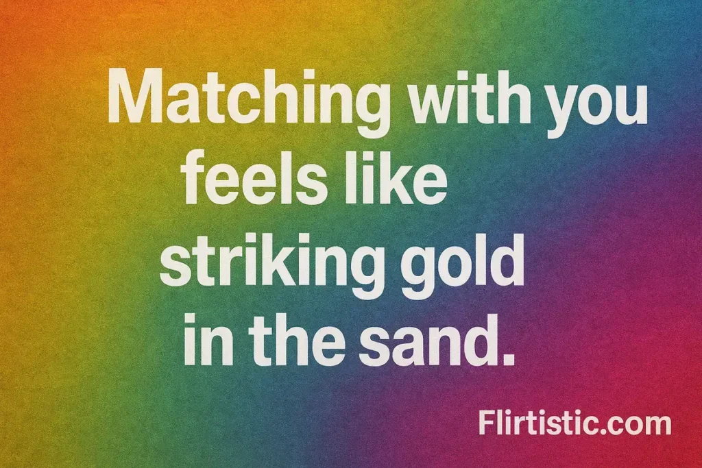 Pirate pick up lines for tinder