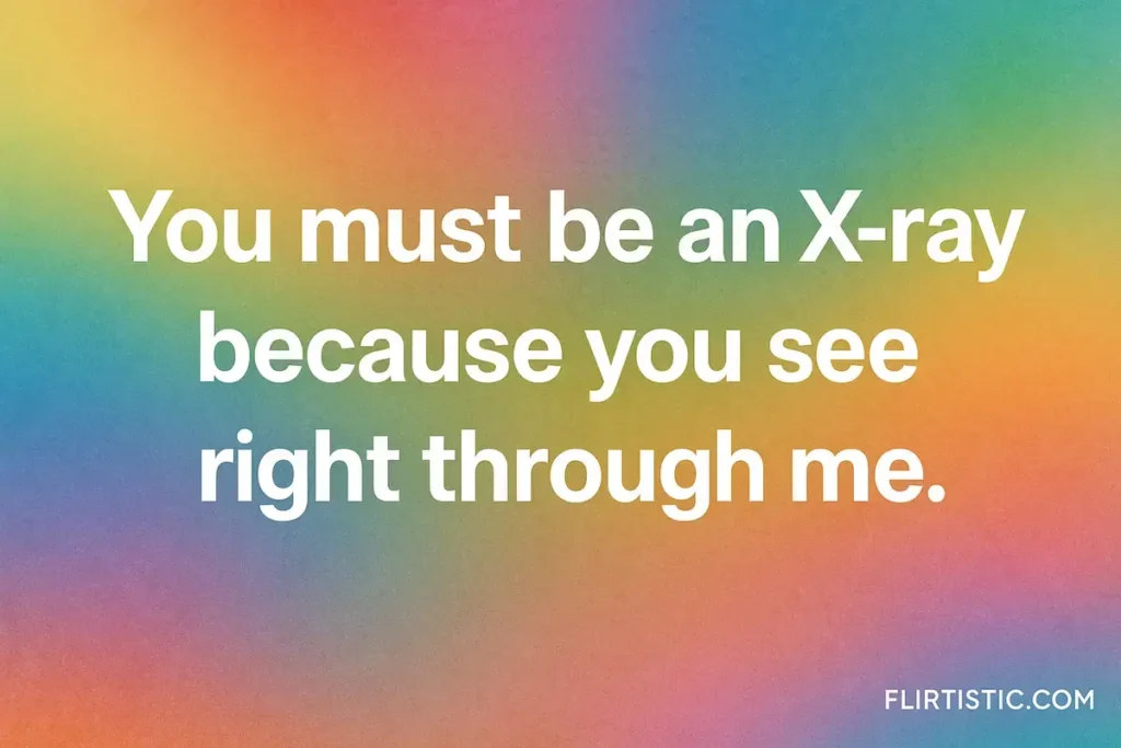 Medical Pick Up Lines Reddit