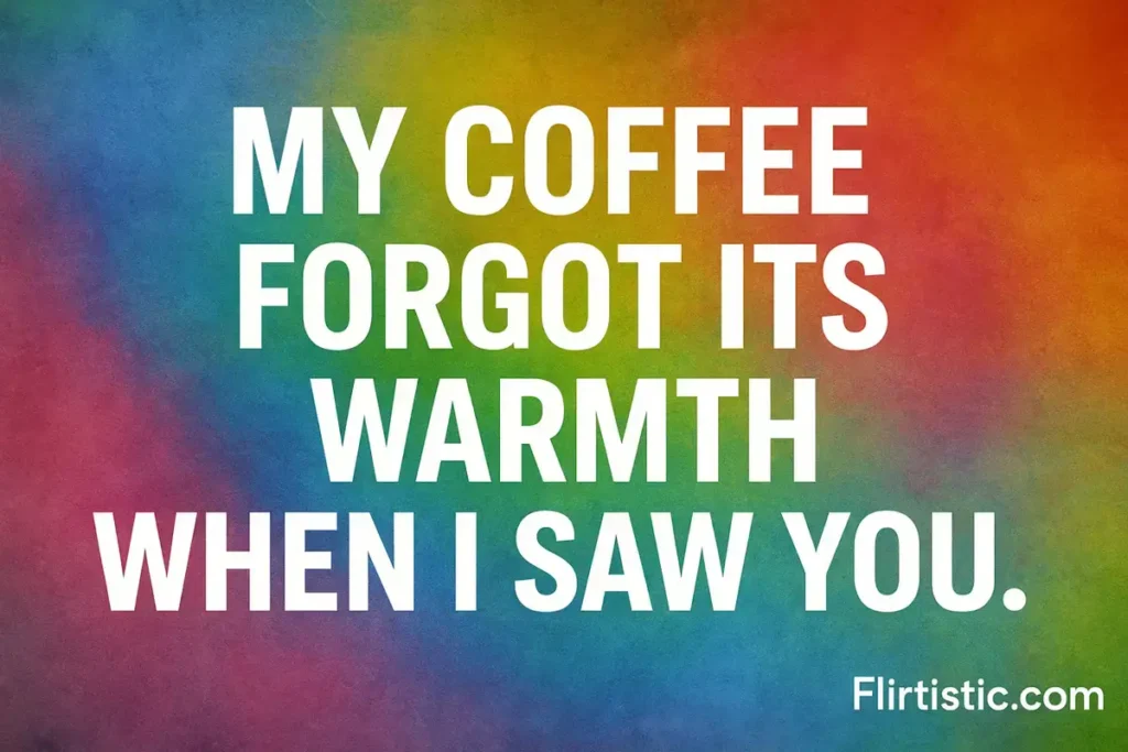 Cringiest dumb pick up lines
