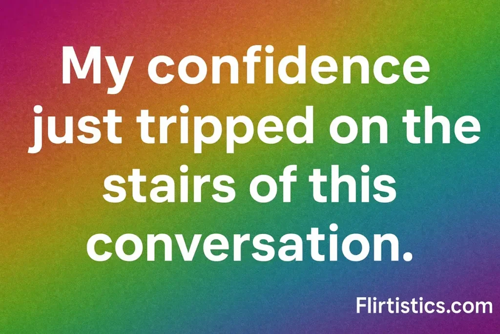 Most awkward cringiest pick up lines of all time