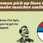 Pokemon pick up lines that make matches smile