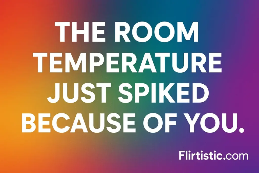 Horrible pick up lines that make the worst icebreakers
