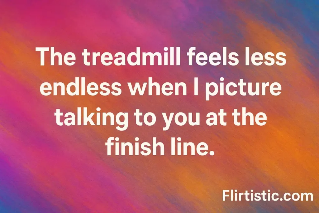 Gym pick up lines reddit style