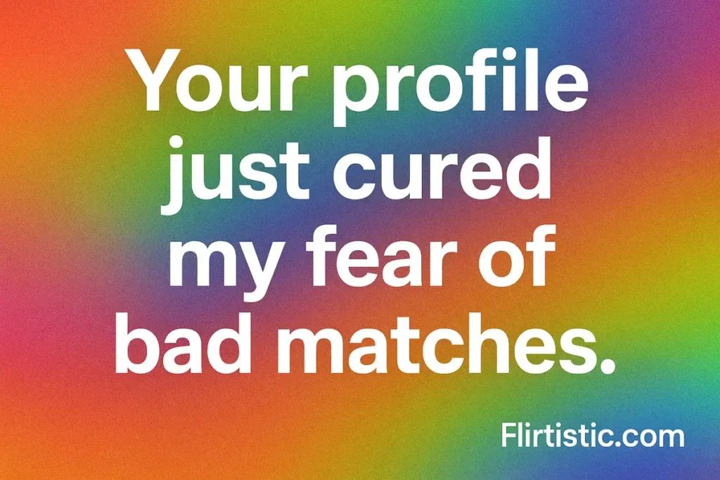 Medical Pick Up Lines Tinder