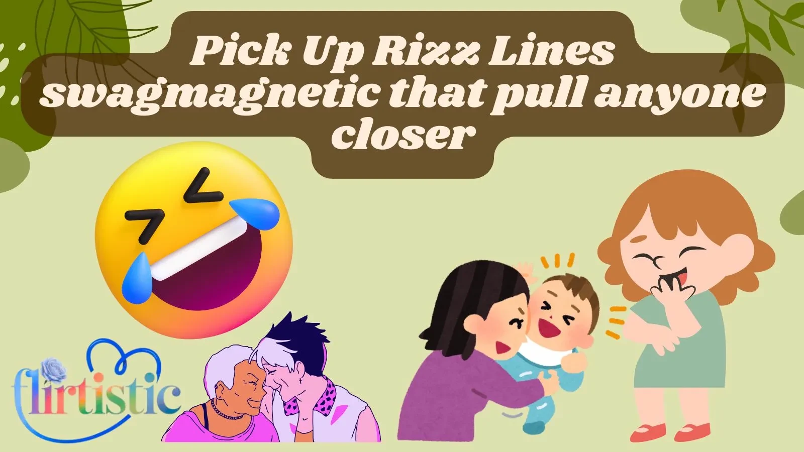 150+ Pick Up Rizz Lines swagmagnetic that pull anyone closer