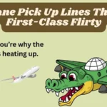 Airplane Pick Up Lines That Are First-Class Flirty