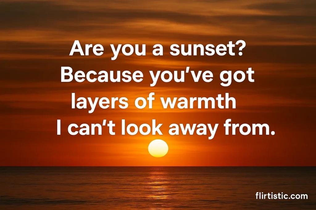 Redhead Pick Up Lines