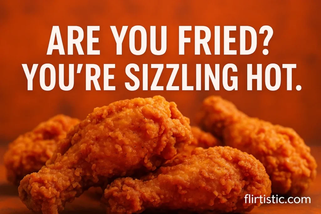 Hilarious Chicken Pick Up Lines