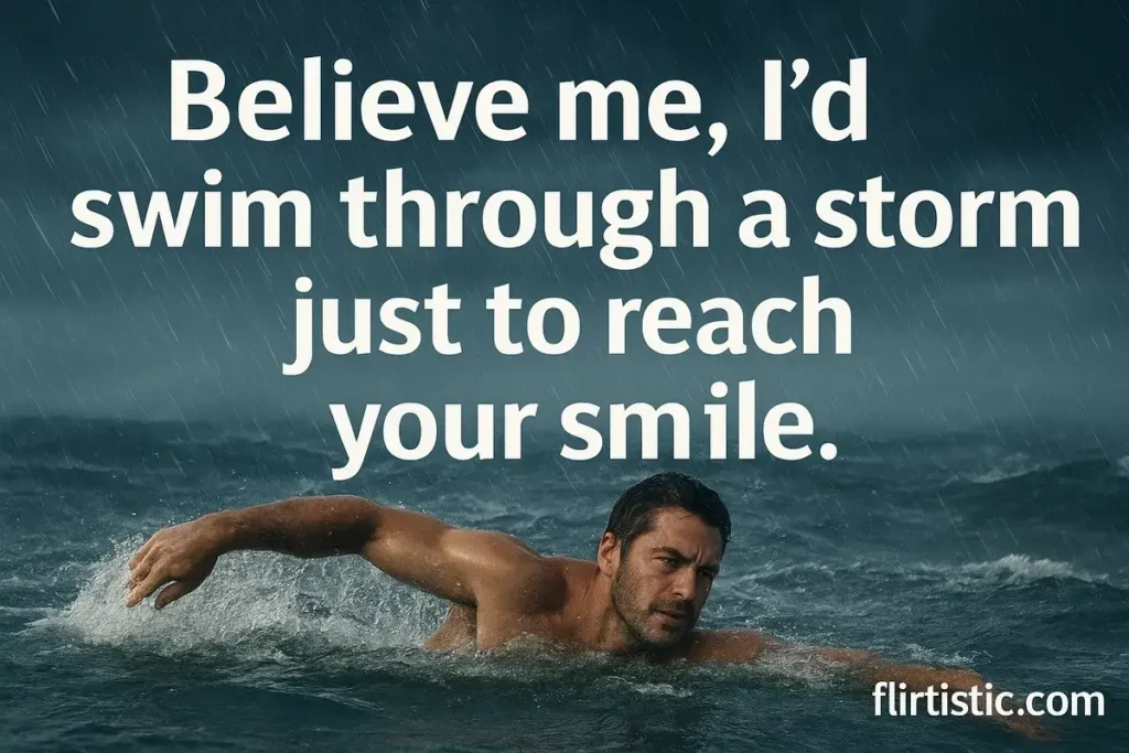 Shark Pick Up Lines to Ask a Girl