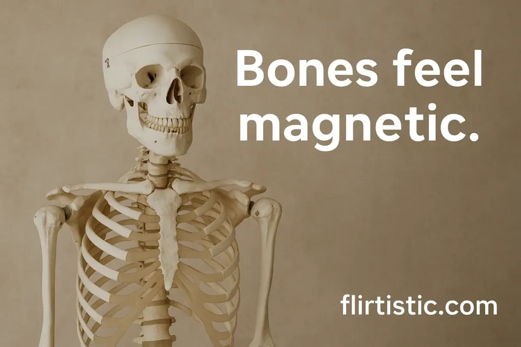 Dirty Anatomy Pick Up Lines