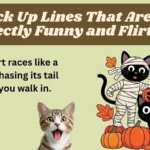 Cat Pick Up Lines That Are Purr-fectly Funny and Flirty