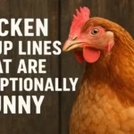 Chicken Pick Up Lines That Are Egg-ceptionally Funny