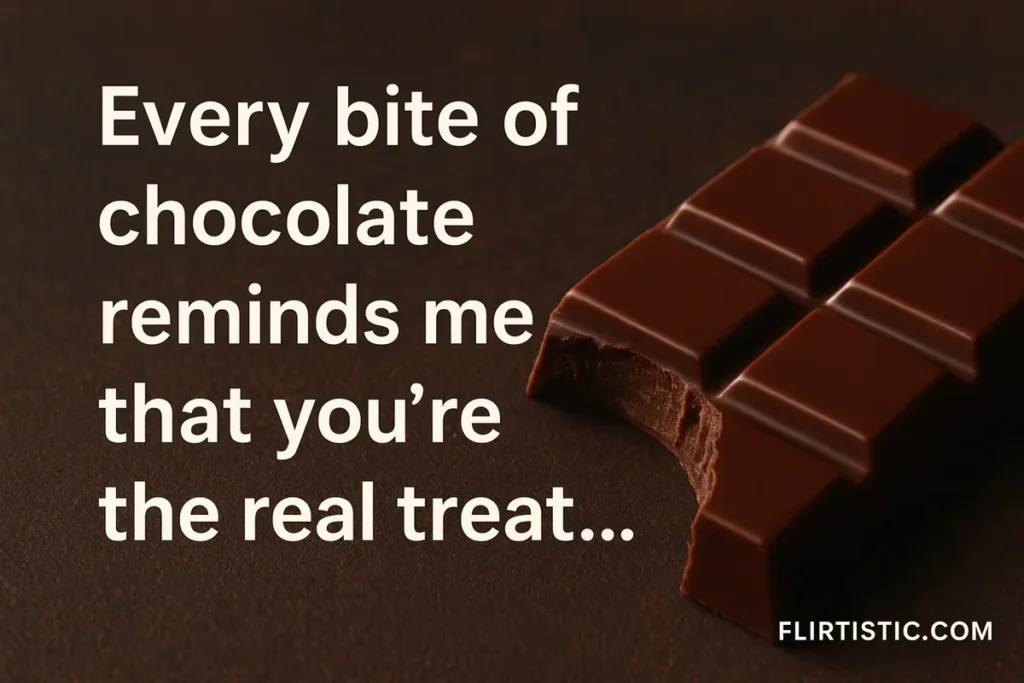Sweet Valentine Pick Up Lines