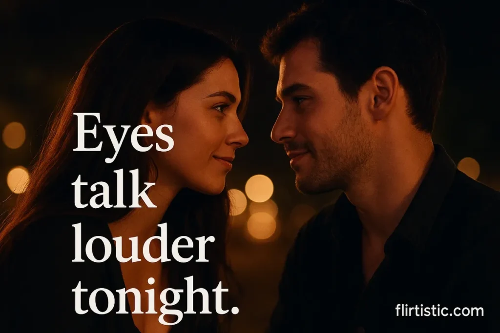 Cougar Pick Up Lines for Him