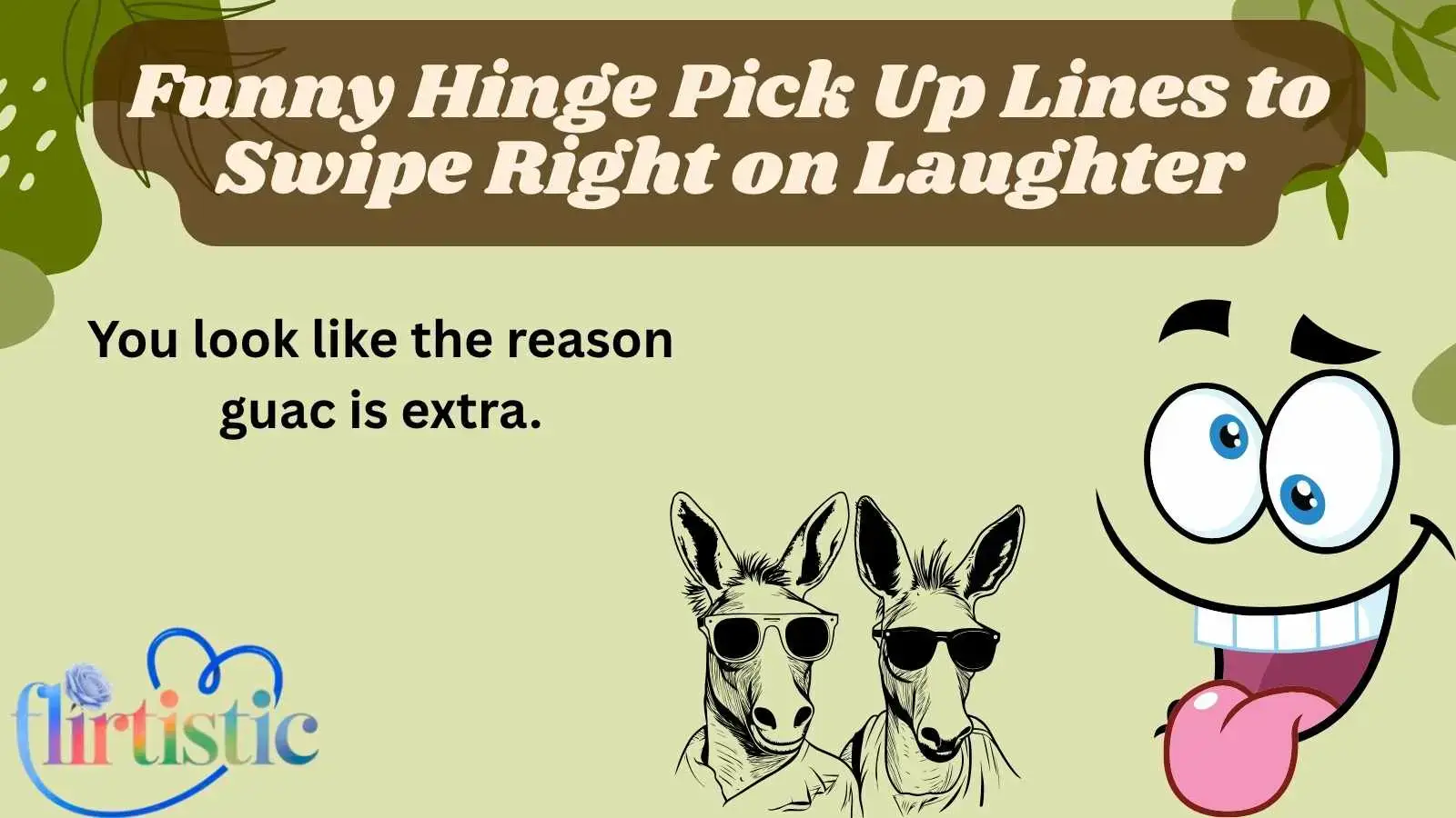 Funny Hinge Pick Up Lines to Swipe Right on Laughter