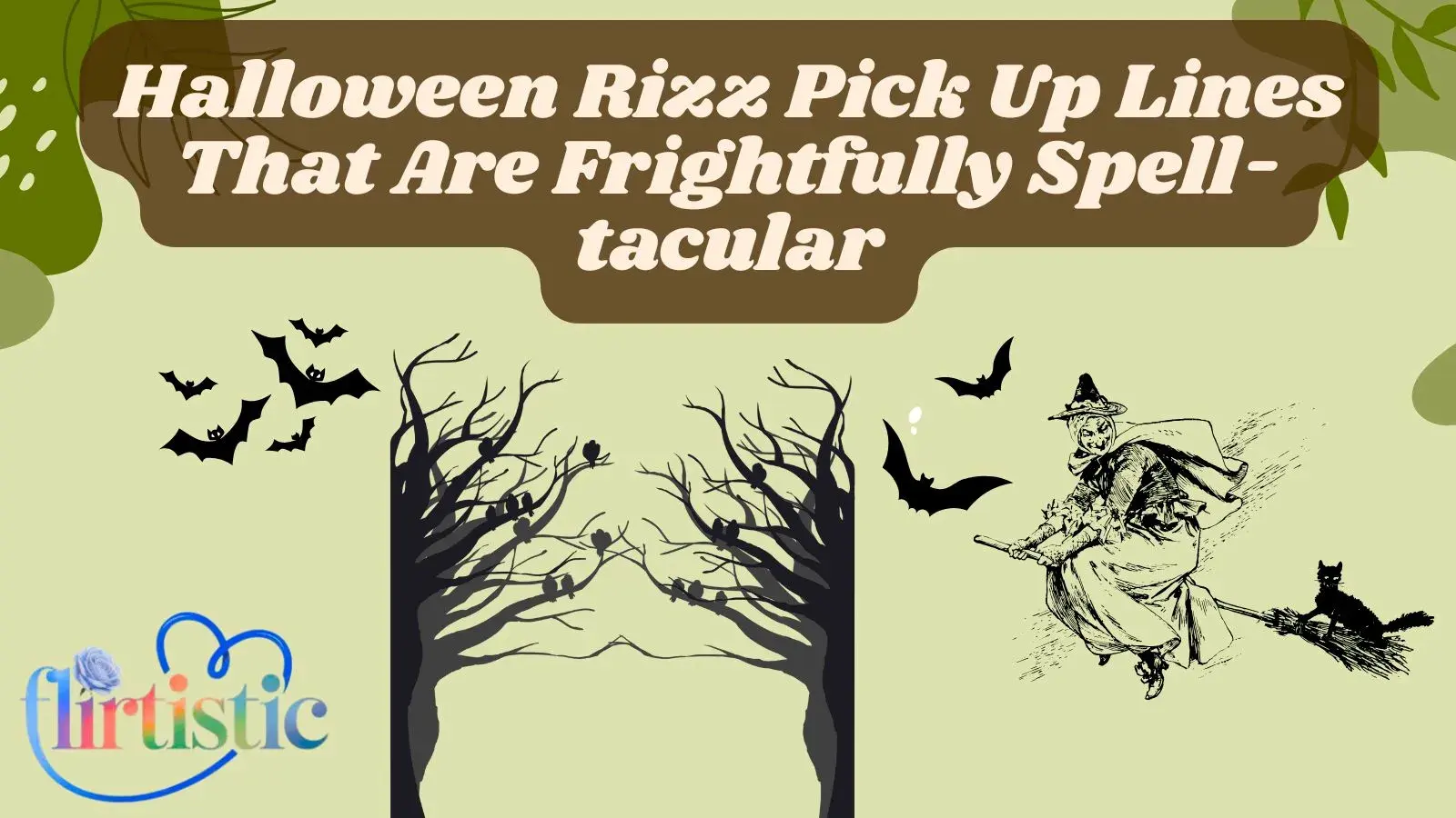 Halloween Rizz Pick Up Lines That Are Frightfully Spell-tacular