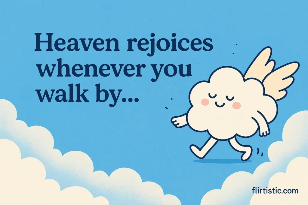 Bible Verse Pick Up Lines