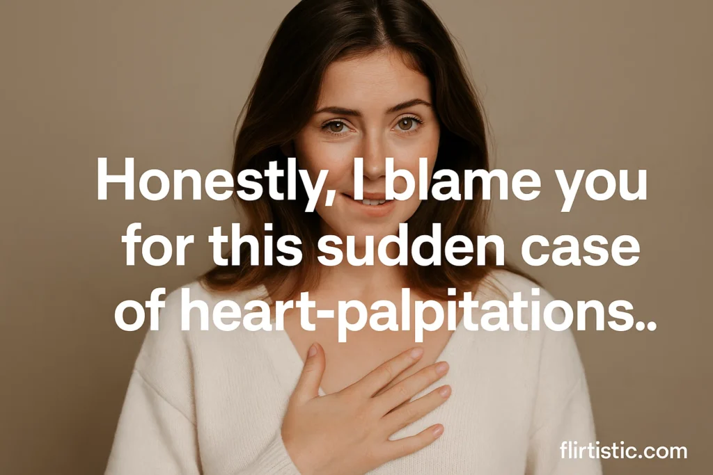 Pick Up Lines for Flirting