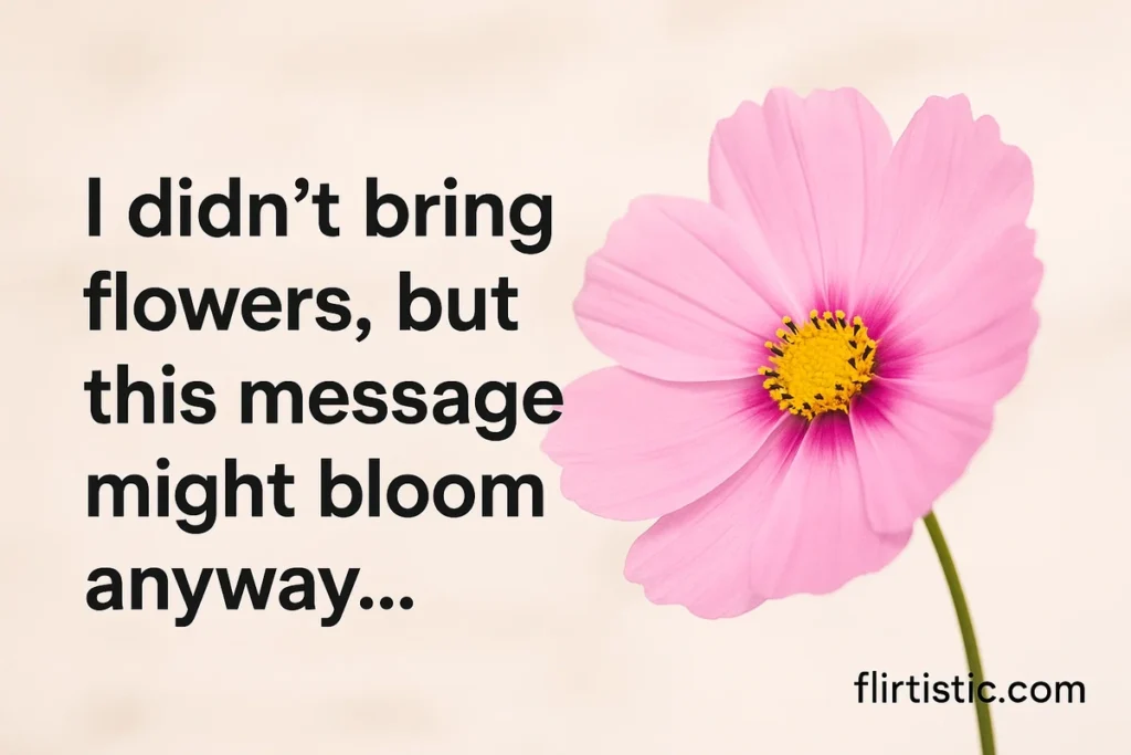 Cute Pick up Lines for Hinge