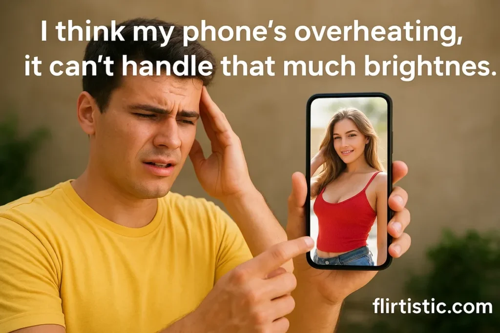 Tinder Smile Pick Up Lines