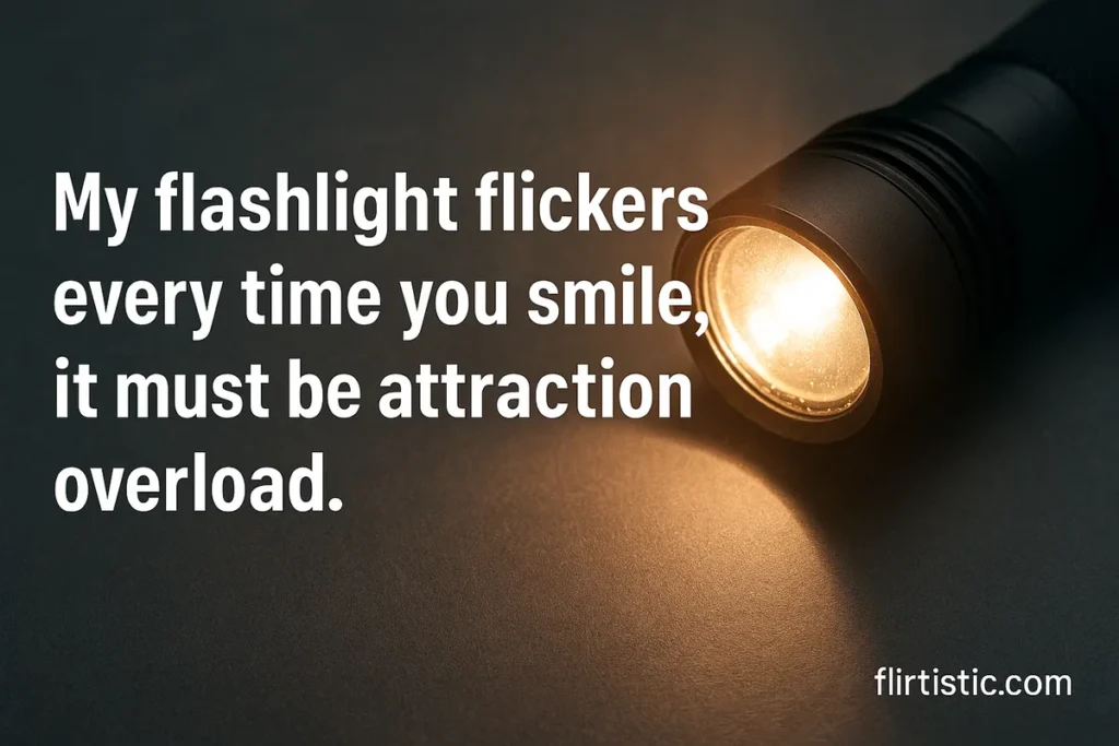 Survival Horror Pick Up Lines