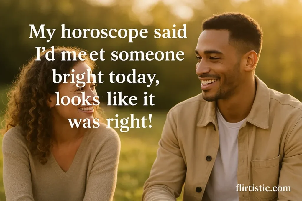 Playful Ginger Pickup Lines