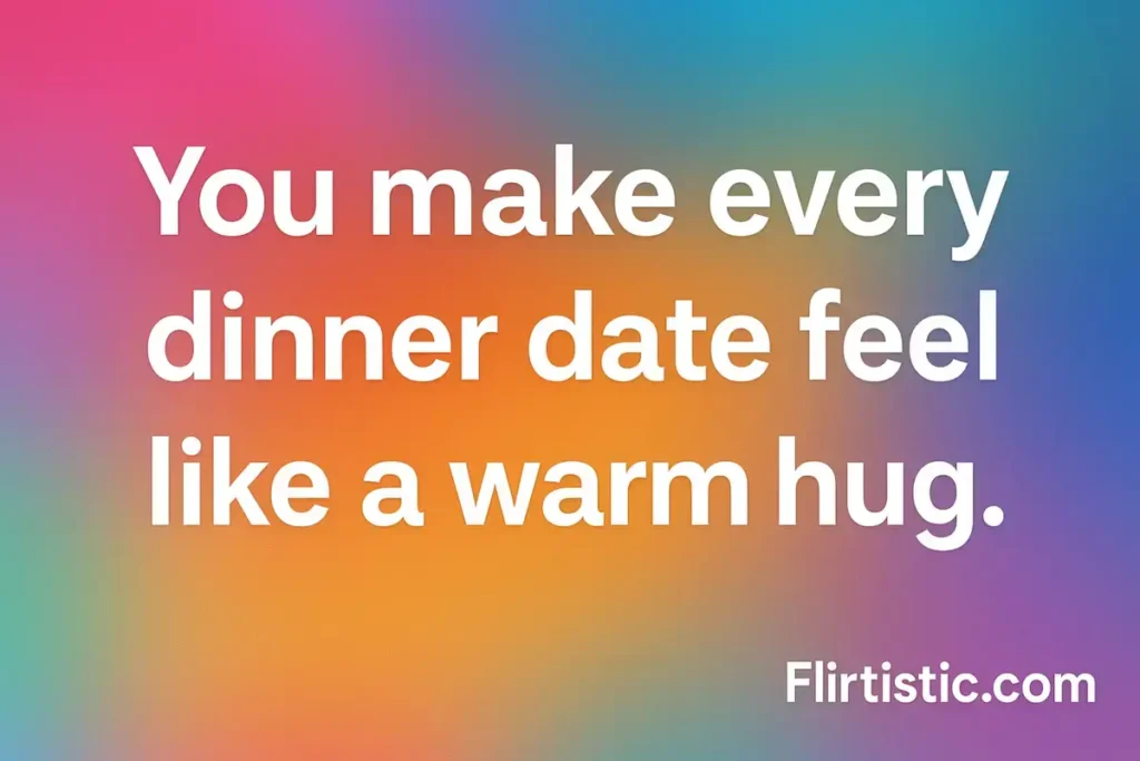 Noodle Pick Up Lines for Couples