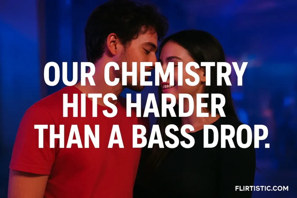 Music Vibes Funny Hinge Pick Up Lines