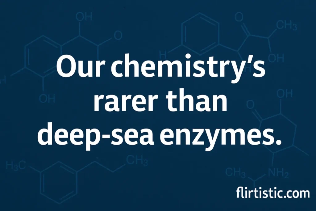 Pirate Ribosome Pick Up Lines