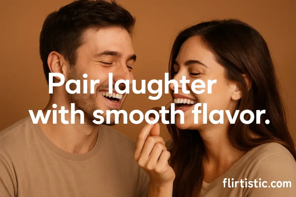 Chocolate Pickup Lines for Tinder