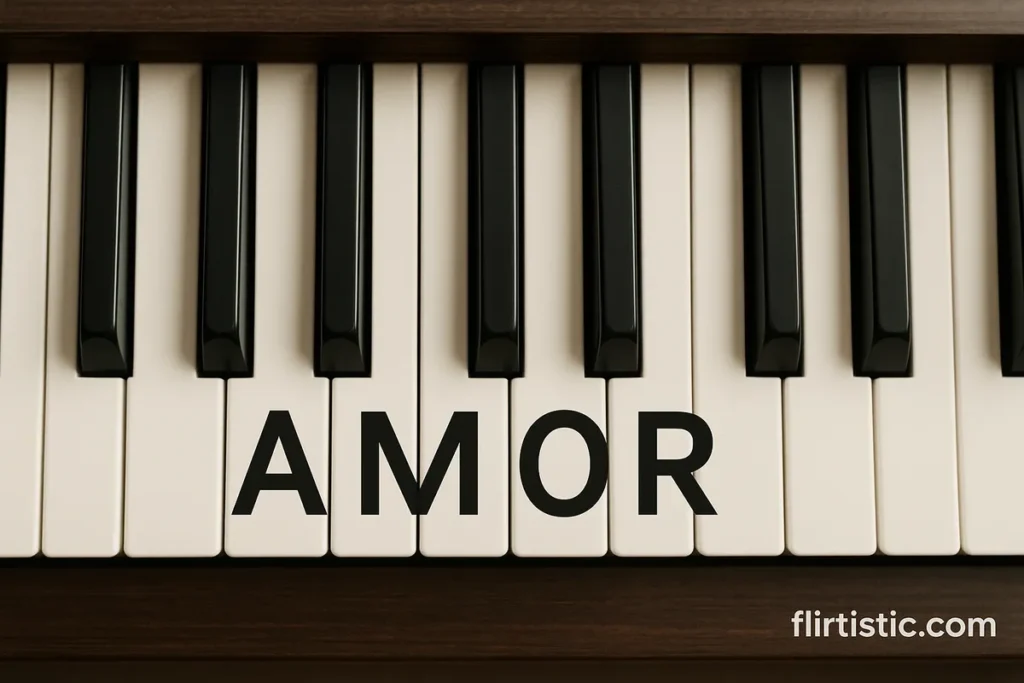 Spanish Pick Up Lines For Music Lovers
