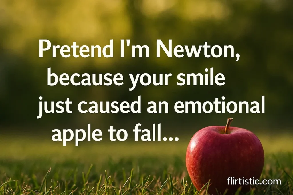 Historical Pick Up Lines Funny