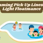 Swimming Pick Up Lines for a Light Floatmance
