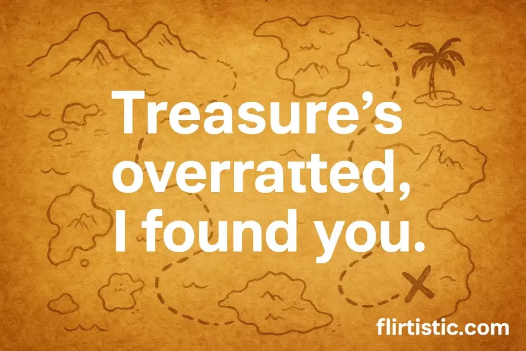 Ocean Pick Up Lines