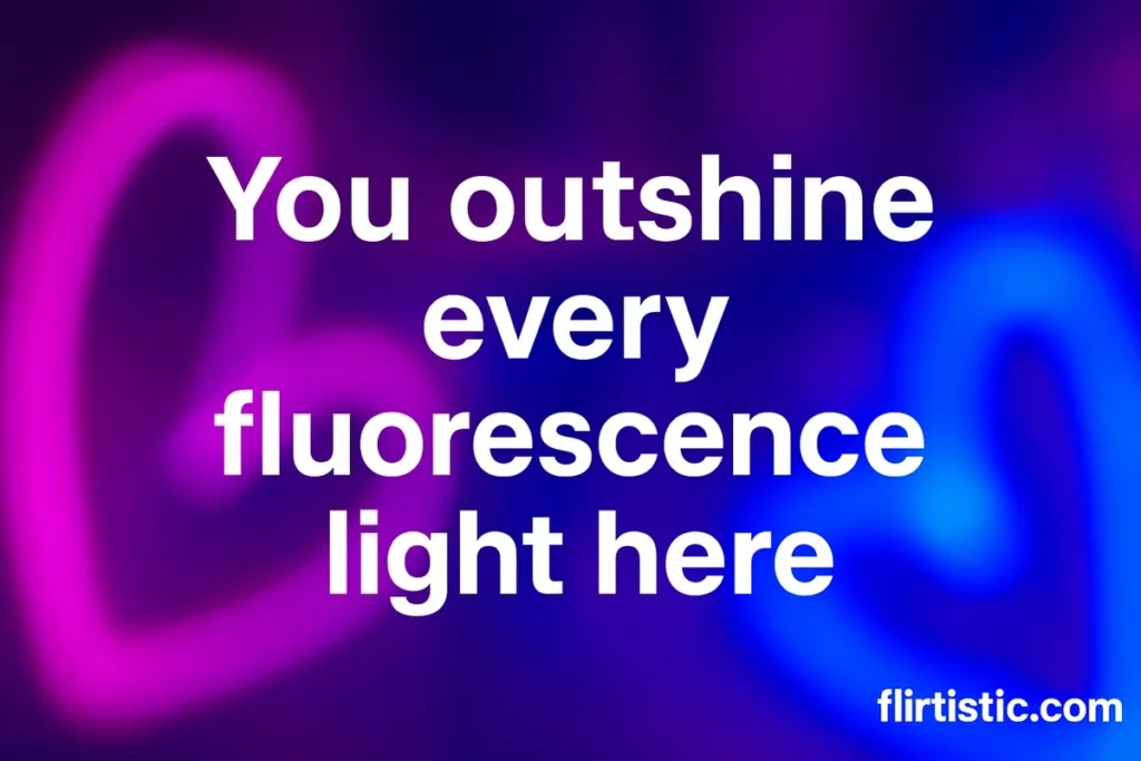 Party Ribosome Pick Up Lines